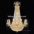 Traditional Hight Quality Crystal American Style Candle Church Chandelier Lighting 62048